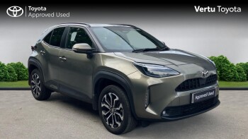 Toyota Yaris Cross 1.5 Hybrid Design 5dr CVT Hybrid Estate